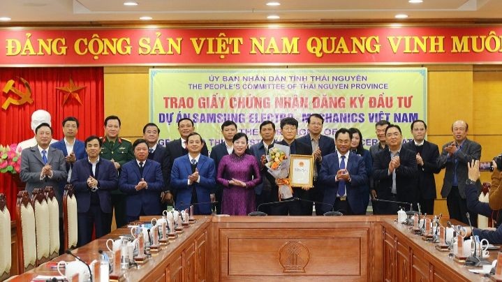  Thái Nguyên đồng hành, tháo gỡ khó khăn cho doanh nghiệp 