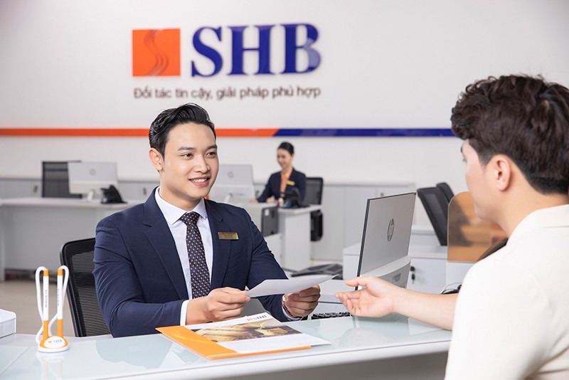  SHB giảm lãi suất cho vay tới 2,5%/năm hỗ trợ khách hàng cá nhân 