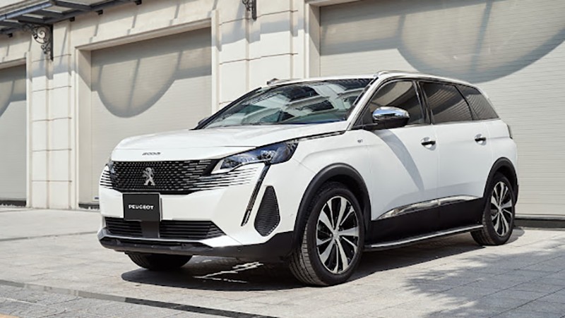  Peugeot Việt Nam áp dụng giá mới cho bộ 3 SUV cao cấp 