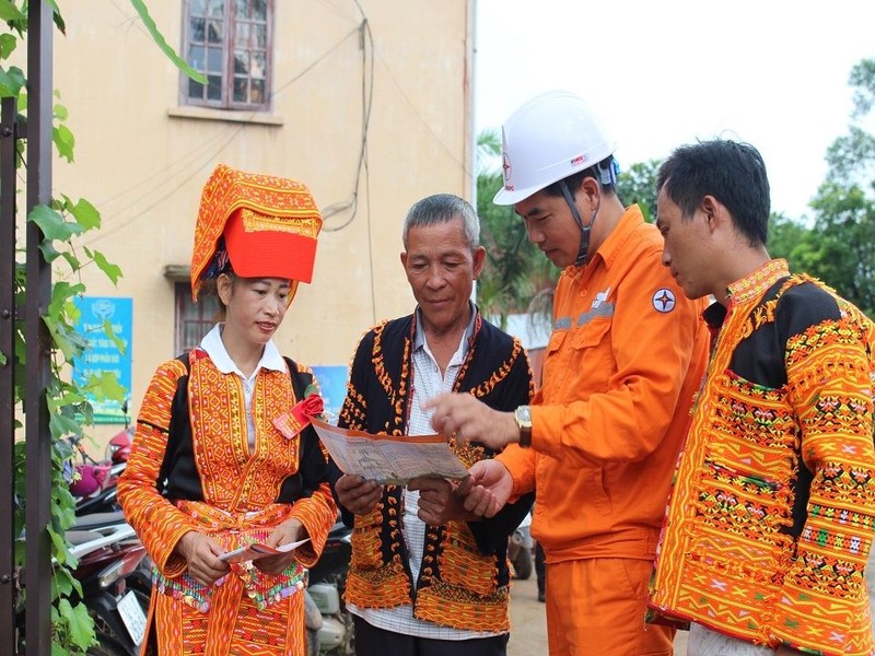  Tình hình hoạt động sản xuất kinh doanh tháng 8 nhiệm vụ công tác tháng 9 năm 2023 của EVNNPC 