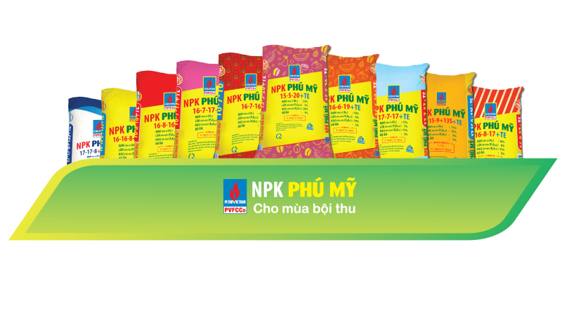  NPK Phú Mỹ: Hoàn thiện bộ sản phẩm bằng cái tâm 