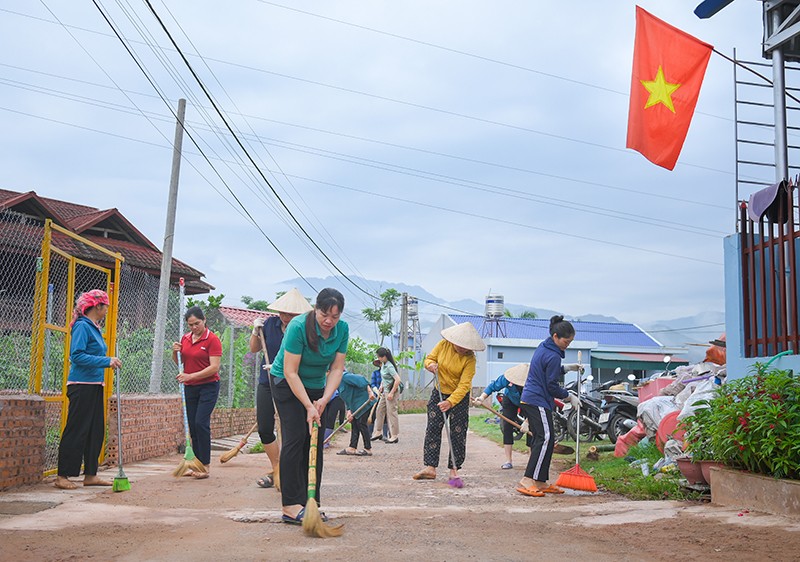  Điện Biên nỗ lực xây dựng nông thôn mới 