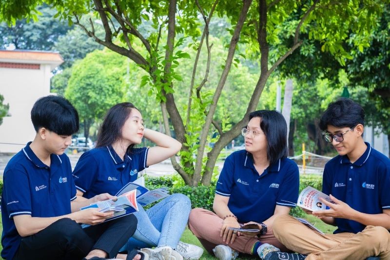  Chọn Hoa Sen College, chọn trưởng thành và tự lập sớm 