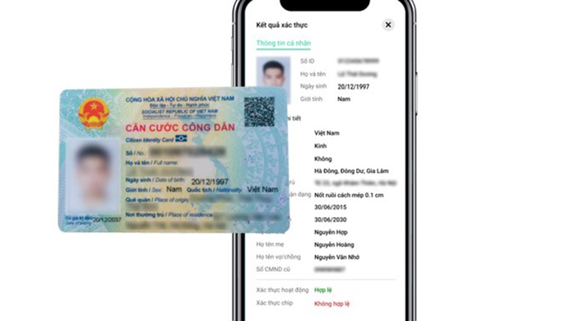  VNPT ID Check - Lời giải cho bài toán xác thực thông tin khách hàng của doanh nghiệp 