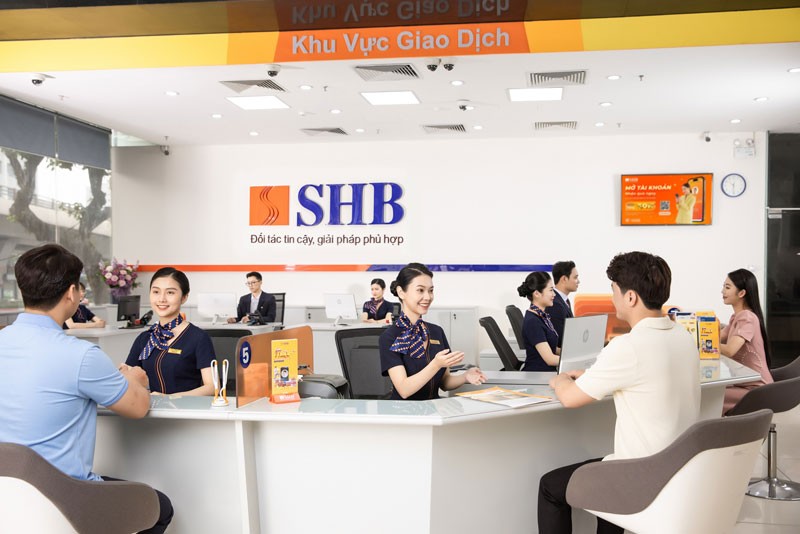  SHB tăng trưởng an toàn, bền vững, chuyển đổi mạnh mẽ và toàn diện 