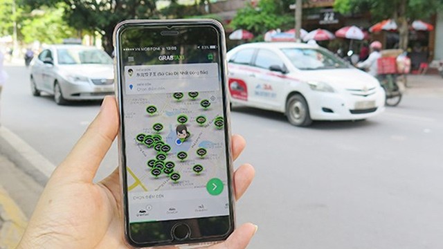  Phát triển hài hòa các loại hình taxi 