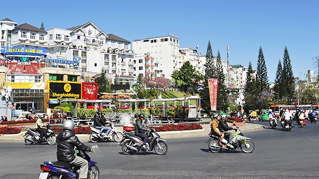  Để Đà Lạt luôn là nơi “đất lành chim đậu” 