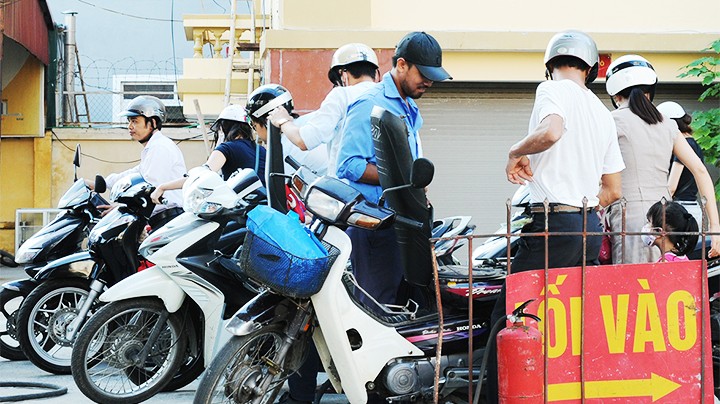  Tìm phương án cho hoạt động kinh doanh xăng, dầu 