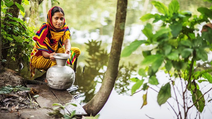  Bảo vệ rừng cộng đồng ở Bangladesh 