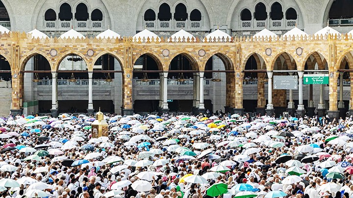  Cuộc hành hương Hajj 