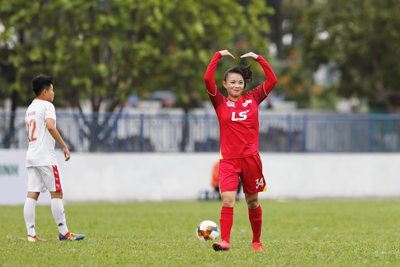  U19 TP Hồ Chí Minh thắng tối thiểu U19 Sơn La 