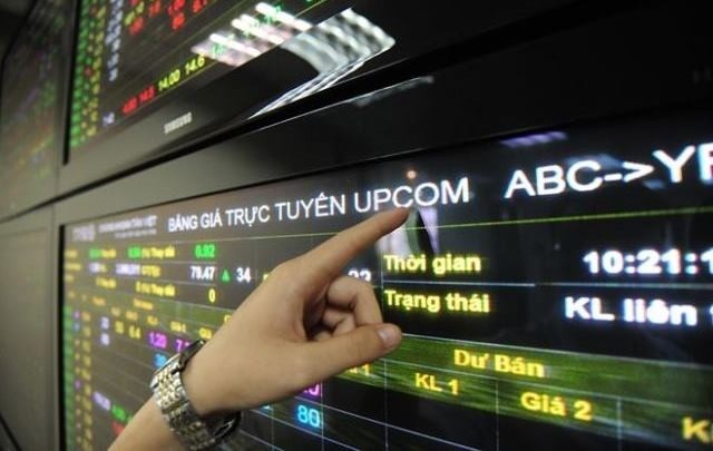  Danh sách cảnh báo nhà đầu tư trên UPCoM tại ngày 20-3 