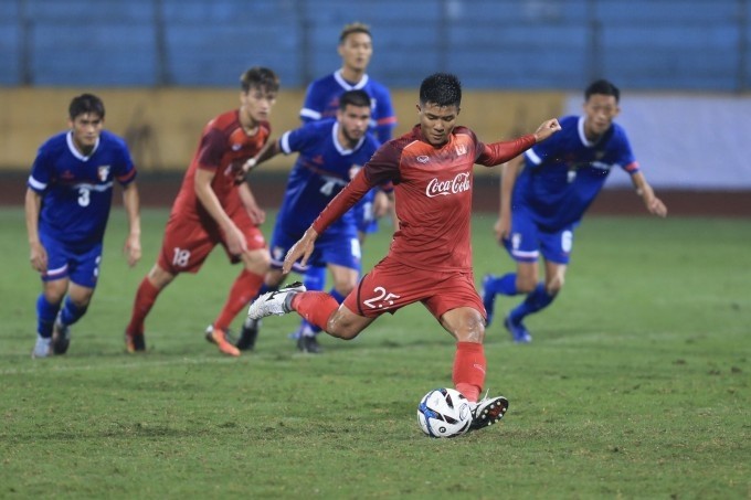  U23 Việt Nam chạy đà hoàn hảo trước vòng loại châu Á 2020 