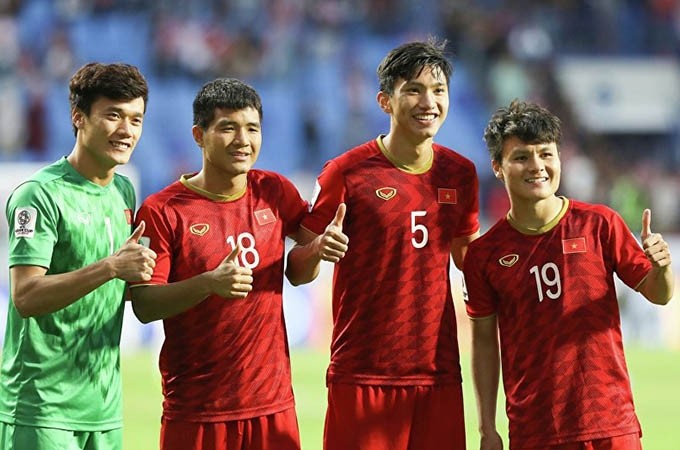  Công bố danh sách tuyển U23 Việt Nam dự vòng loại châu Á 2020 