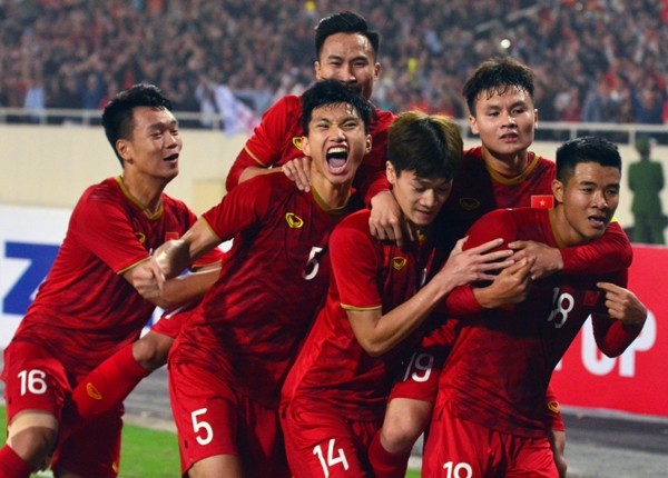  Việt Nam nằm trong nhóm hạt giống mạnh nhất U23 châu Á 2020 