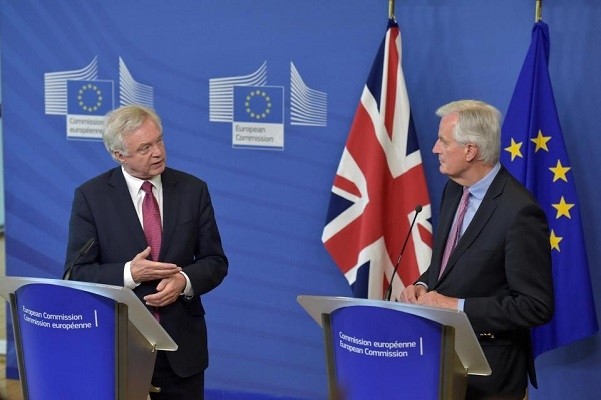  Brexit: Chia tay thời hội nhập 