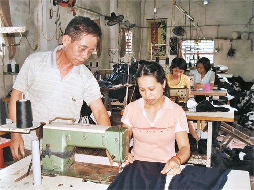  “Thương binh tàn mà không phế” 