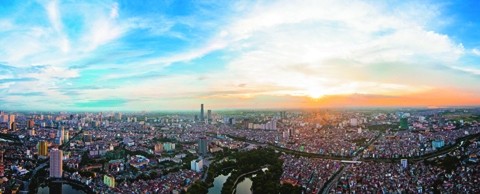  Hà Nội tin yêu và hy vọng 