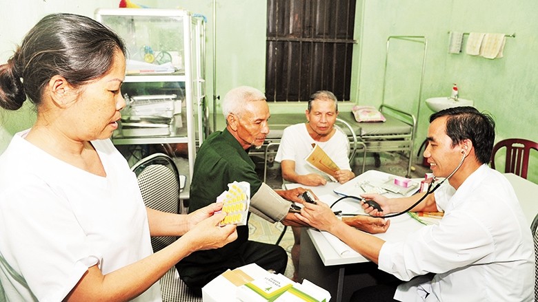  Cao đẹp những gương sáng thương binh! 