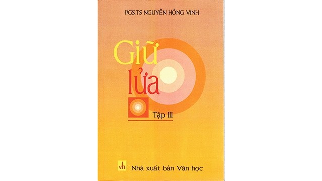  Lửa nghề bền bỉ 