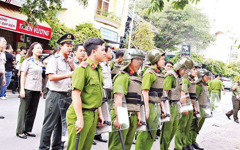  Nâng cao hiệu quả thu hồi tài sản tham nhũng 