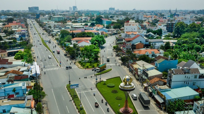  Bình Dương phát triển nhanh nhờ tầm nhìn và tư duy đột phá 