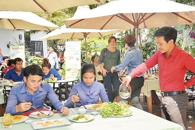  “Vị quê nhà” ở Phnom Penh 