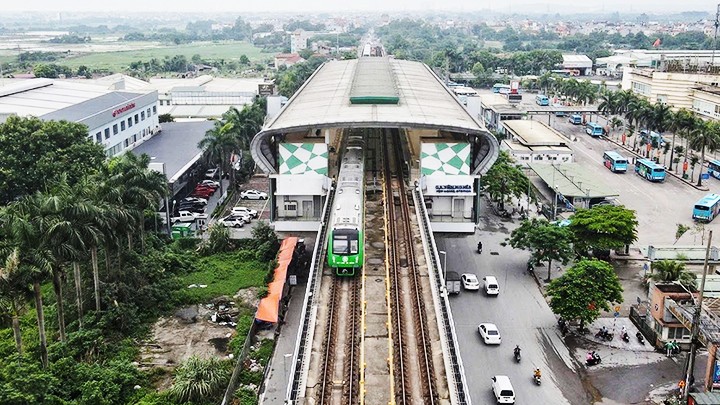  “Cú huých” cho đô thị Hà Nội 