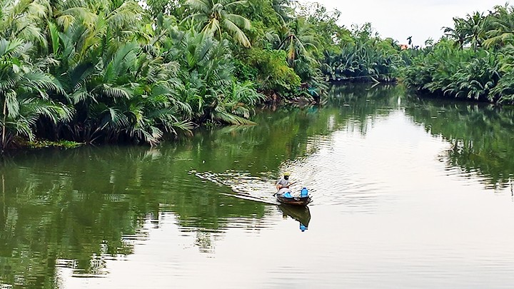  Lấm láp sông Đò 