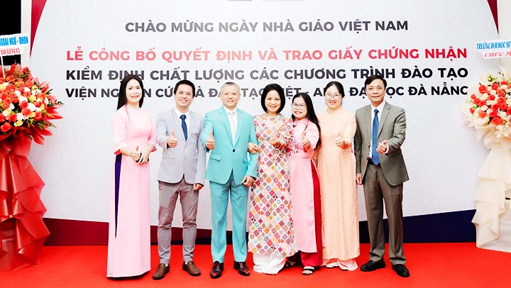  Đại học Đà Nẵng sẽ phát triển thêm Trường đại học Quốc tế 