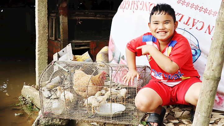  Một ngày về với vùng Càng 