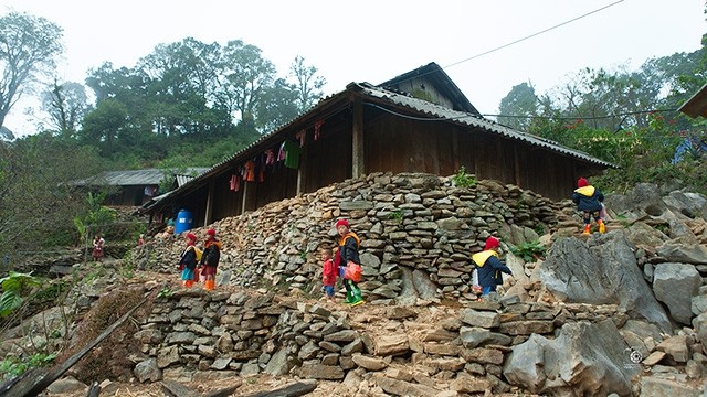  Đổi thay ở Thung Mài 