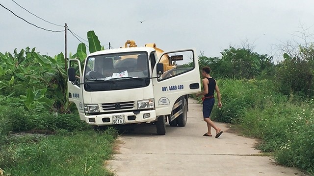  Hà Nội... thừa rác thải 