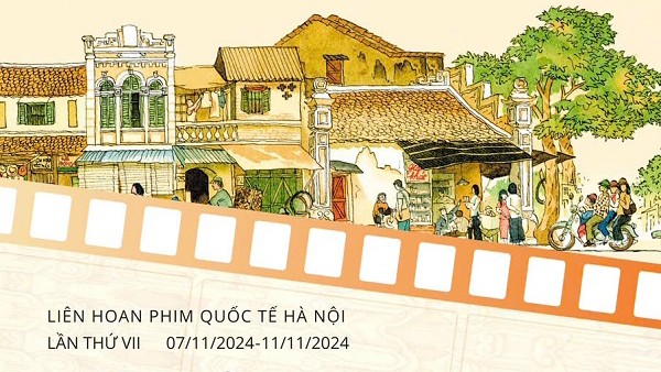  Lần đầu tiên chiếu chương trình phim đặc sắc về Hà Nội 