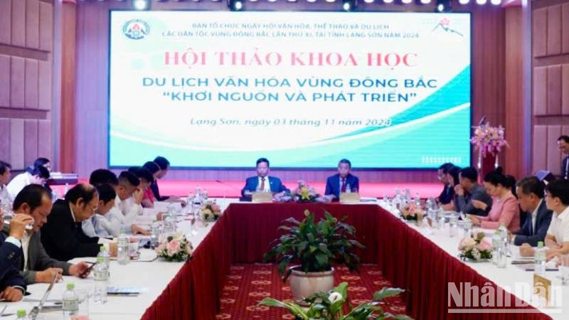  Du lịch văn hóa vùng Đông Bắc, khơi nguồn và phát triển 