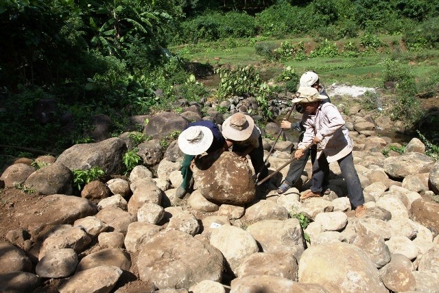  Trùng tu, tôn tạo hệ thống giếng cổ hàng nghìn năm tuổi ở Quảng Trị 