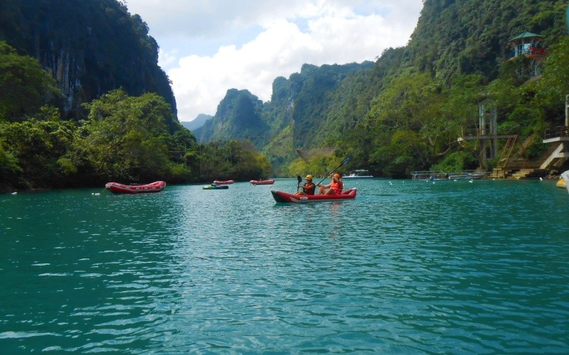  Quảng Bình truyền thông về du lịch trên các nền tảng số để thu hút khách 