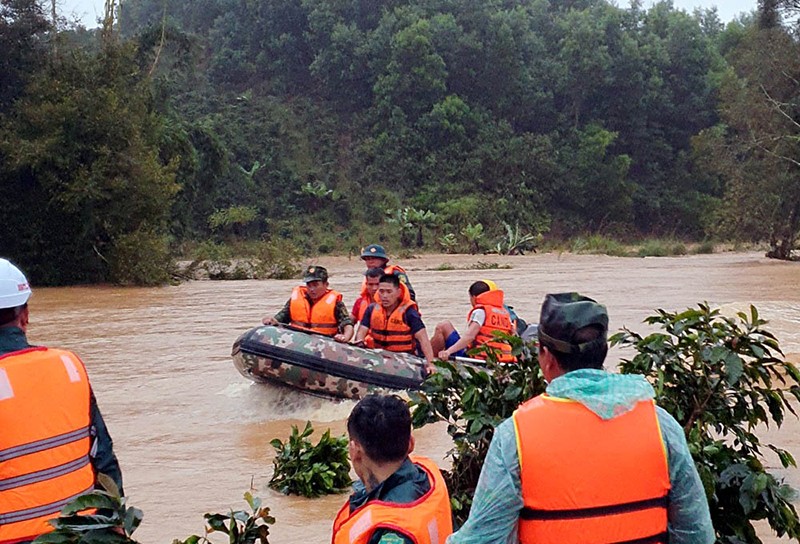  Vụ du khách bị lũ cuốn tại Lâm Đồng: xác minh, làm rõ về công ty tổ chức tour 