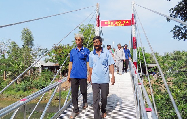  An Giang chú trọng dân vận để xây dựng nông thôn mới 