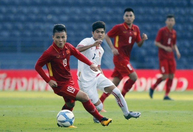  U23 Việt Nam sẽ “chạm trán” U23 Myanmar vào đầu tháng 6 