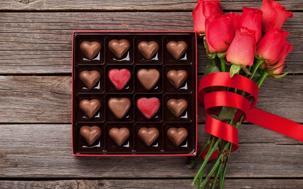  Những điều thú vị về Valentine 