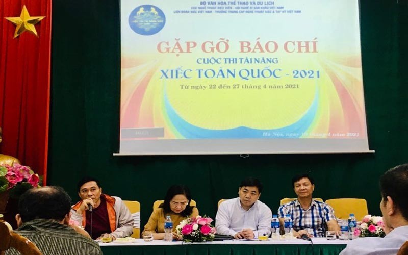  Hơn 100 diễn viên tham dự Cuộc thi Tài năng Xiếc toàn quốc năm 2021 