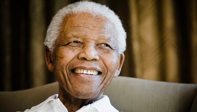  Những âm hưởng của Nelson Mandela 