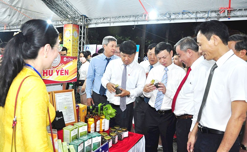  TechFest Quảng Nam 2024 thu hút gần 400 gian trưng bày, giới thiệu sản phẩm 