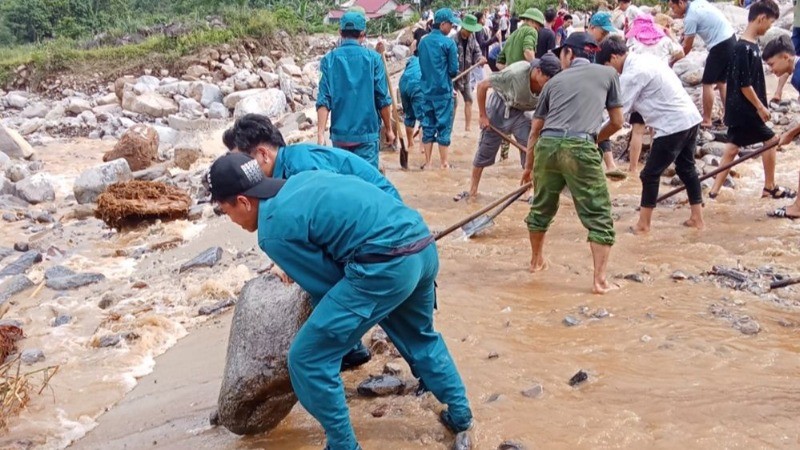  Các tỉnh, thành phố ven biển từ Phú Yên đến Cà Mau chủ động ứng phó với bão số 10 