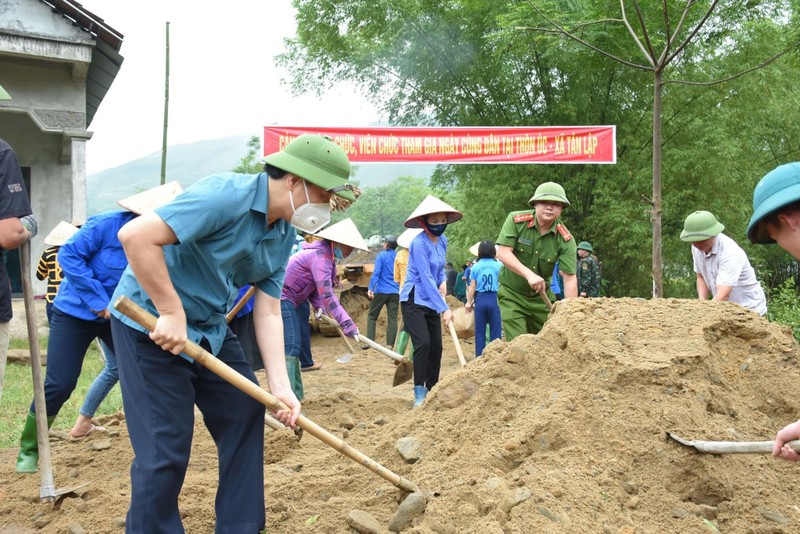  Bài học ở Lục Yên 