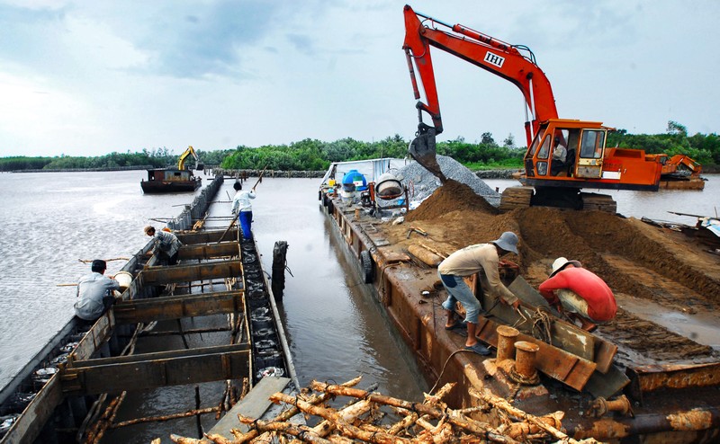  Nỗi lo nơi Đất Mũi 