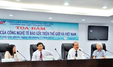  Hai nền y học Đông - Tây gặp nhau ở đỉnh cao mới 