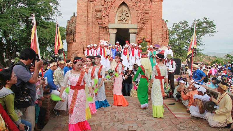  Về lại xứ Chăm, tản mạn 