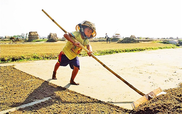  Khoảng trống cần lấp đầy 